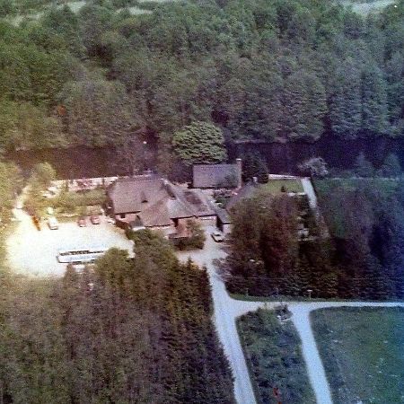 Landhaus Absalonshorst Hotel Groß Grönau Esterno foto
