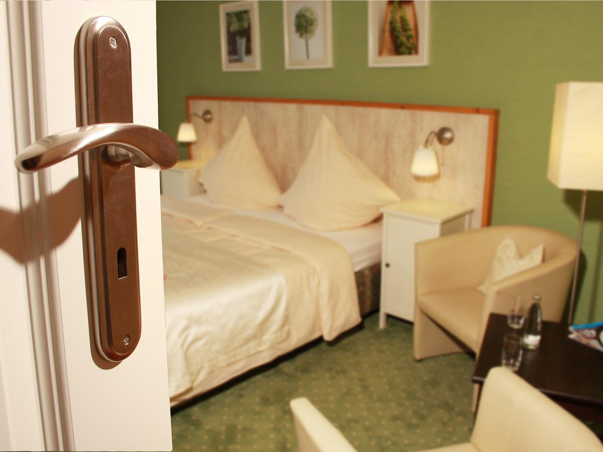 Landhaus Absalonshorst Hotel Groß Grönau Esterno foto