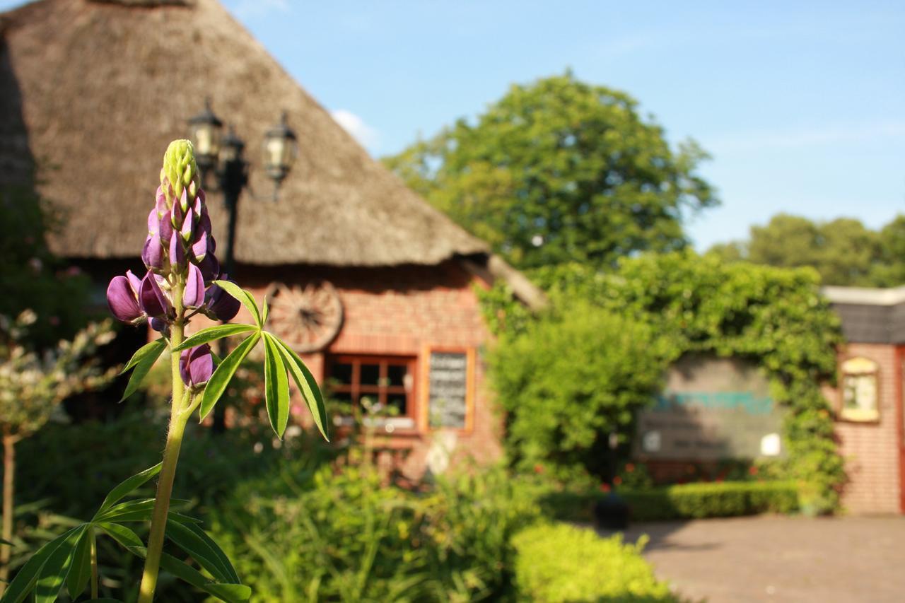 Landhaus Absalonshorst Hotel Groß Grönau Esterno foto