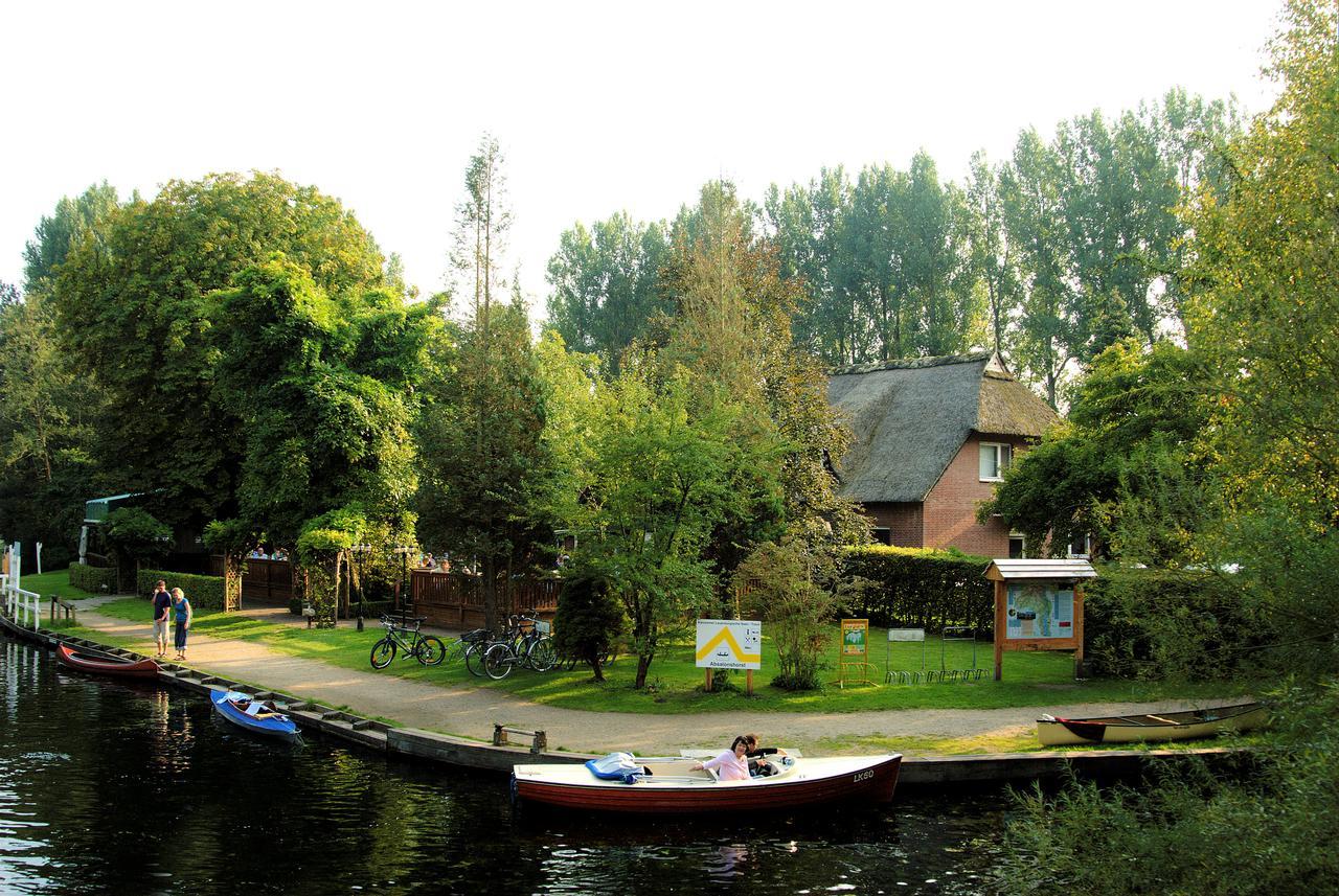 Landhaus Absalonshorst Hotel Groß Grönau Esterno foto