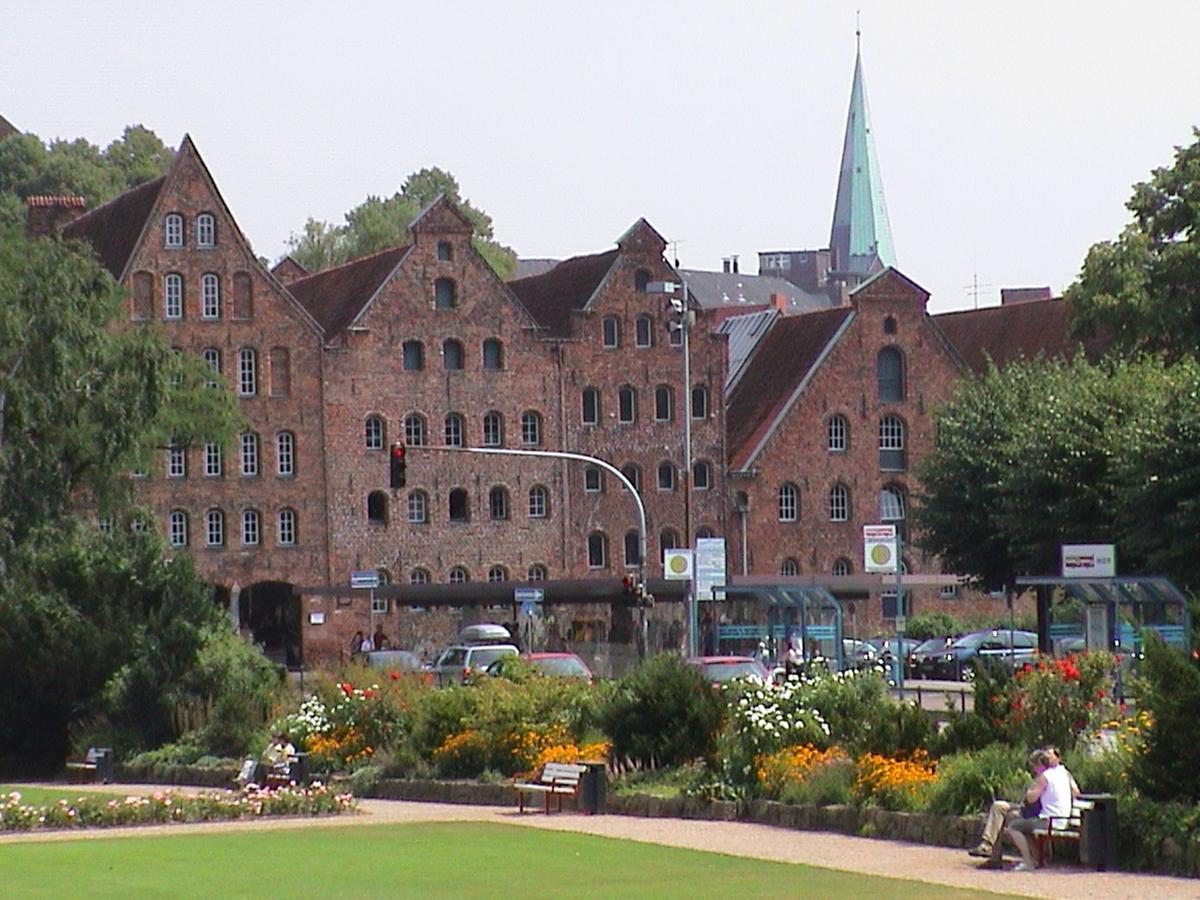 Landhaus Absalonshorst Hotel Groß Grönau Esterno foto