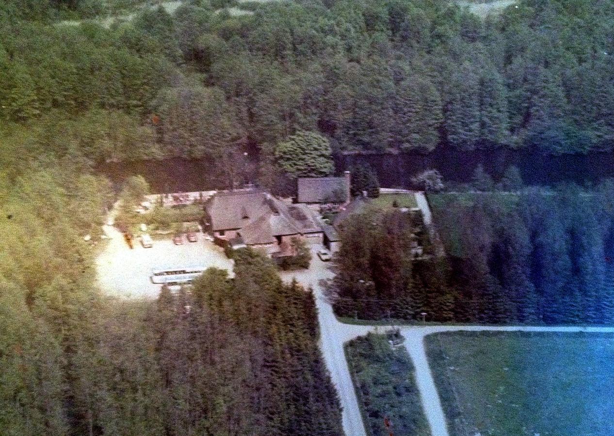 Landhaus Absalonshorst Hotel Groß Grönau Esterno foto