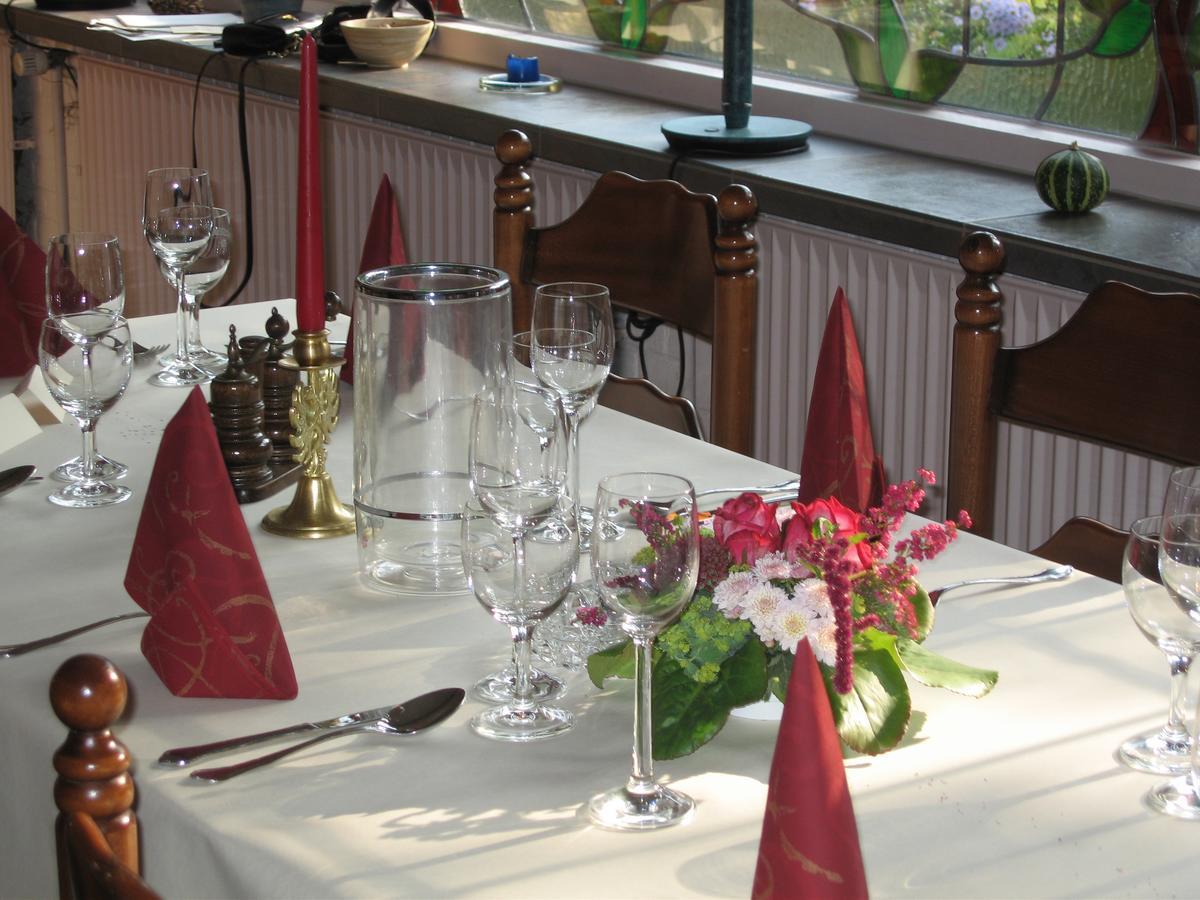 Landhaus Absalonshorst Hotel Groß Grönau Esterno foto