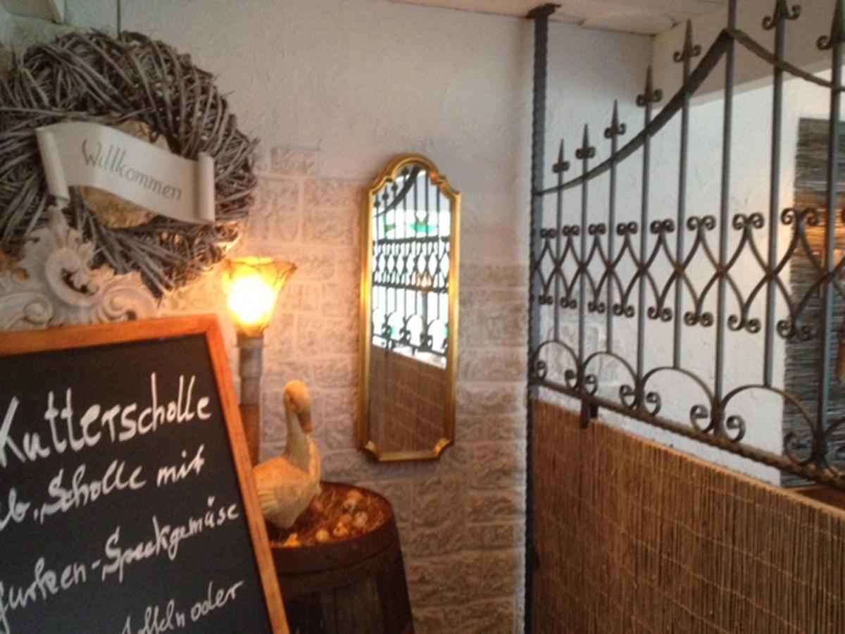 Landhaus Absalonshorst Hotel Groß Grönau Esterno foto