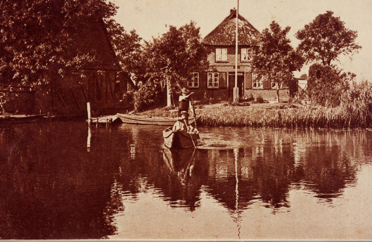 Landhaus Absalonshorst Hotel Groß Grönau Esterno foto