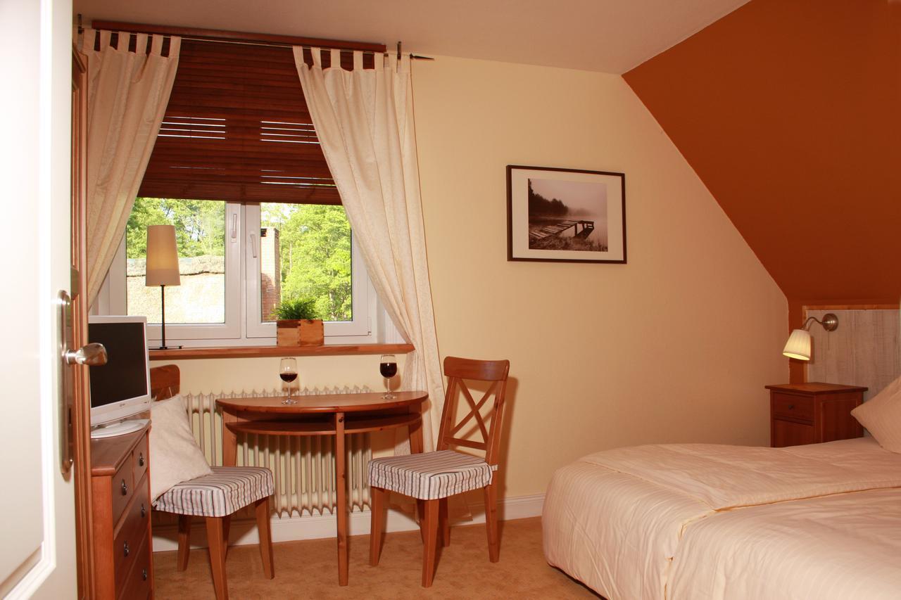 Landhaus Absalonshorst Hotel Groß Grönau Camera foto