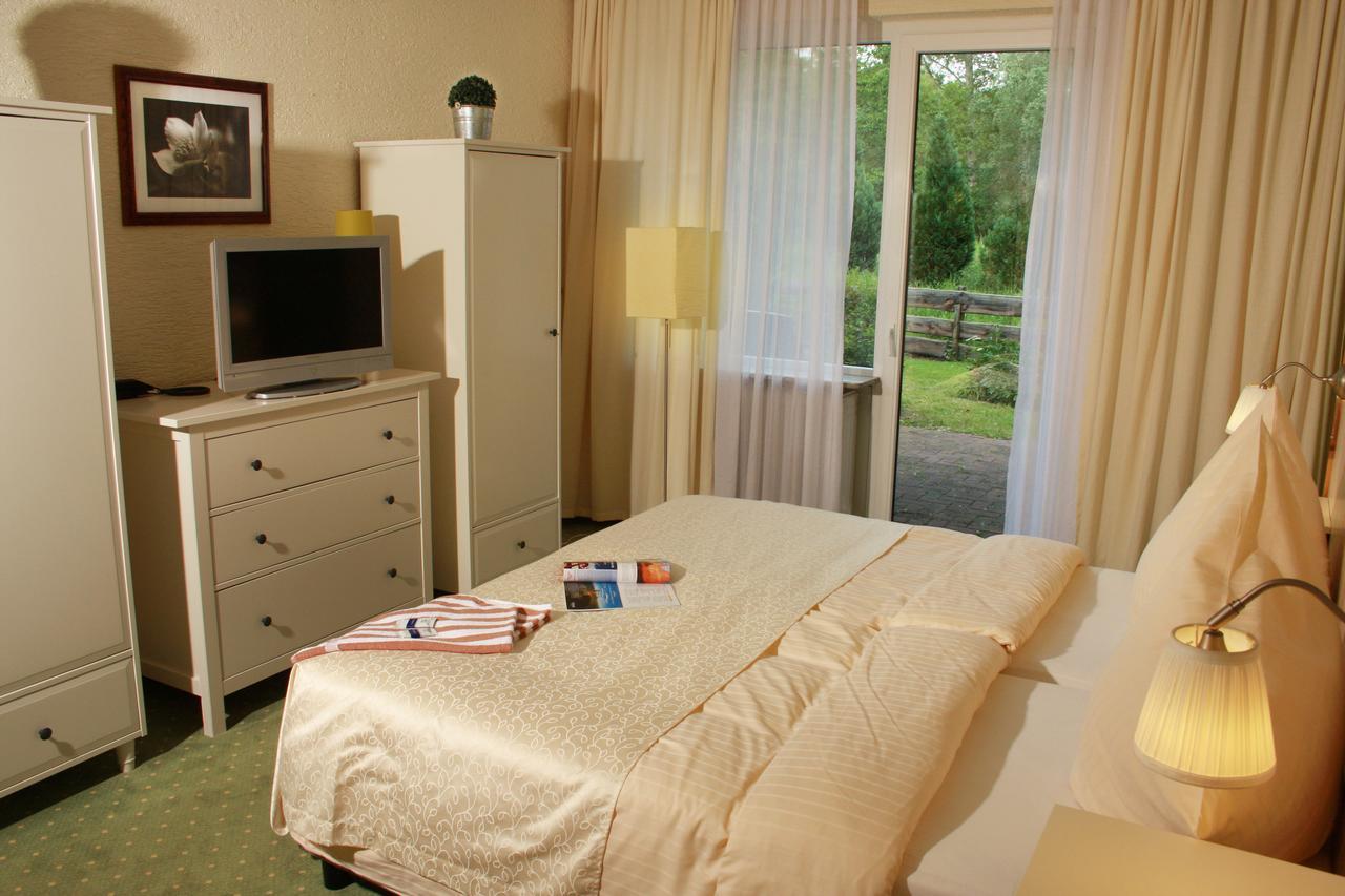 Landhaus Absalonshorst Hotel Groß Grönau Camera foto