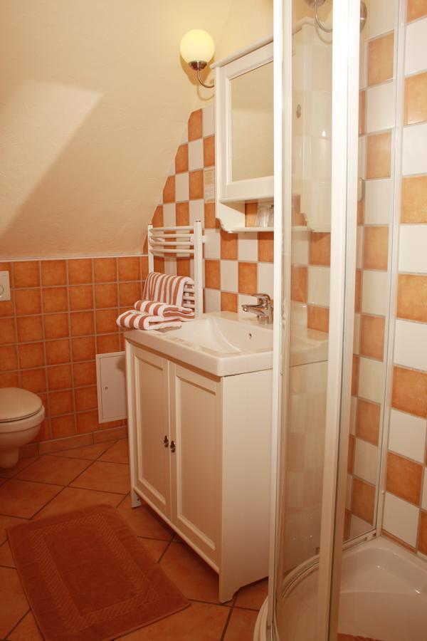 Landhaus Absalonshorst Hotel Groß Grönau Camera foto